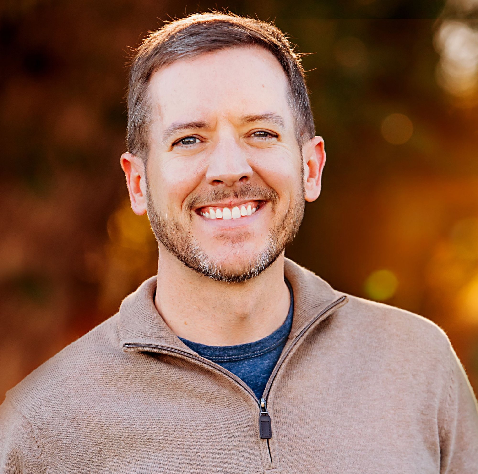 Professional headshot